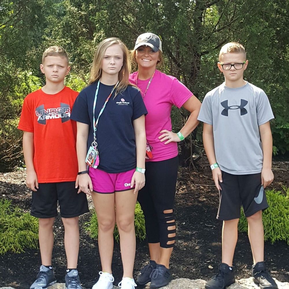 Meet your Posher, Elizabeth